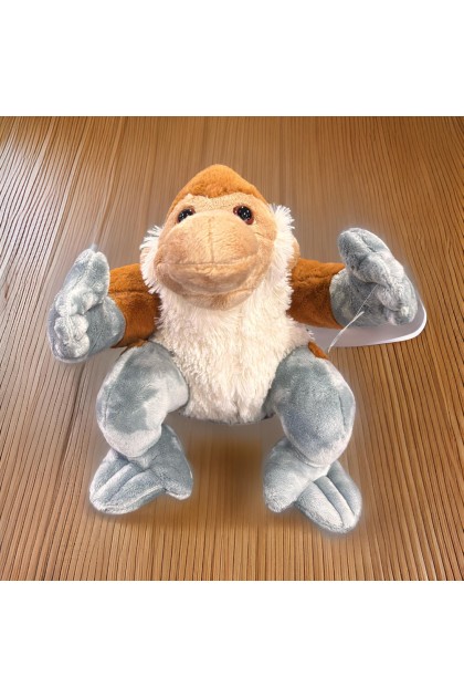 Plush Toy: Proboscis Monkey - L 